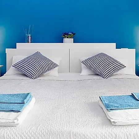 Alojamento de Acomodação e Pequeno-almoço Cozy Cove Torre del Greco